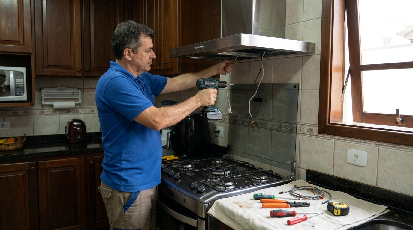 Adequação de Dutos no Distrito de Sousas, Campinas‑SP
