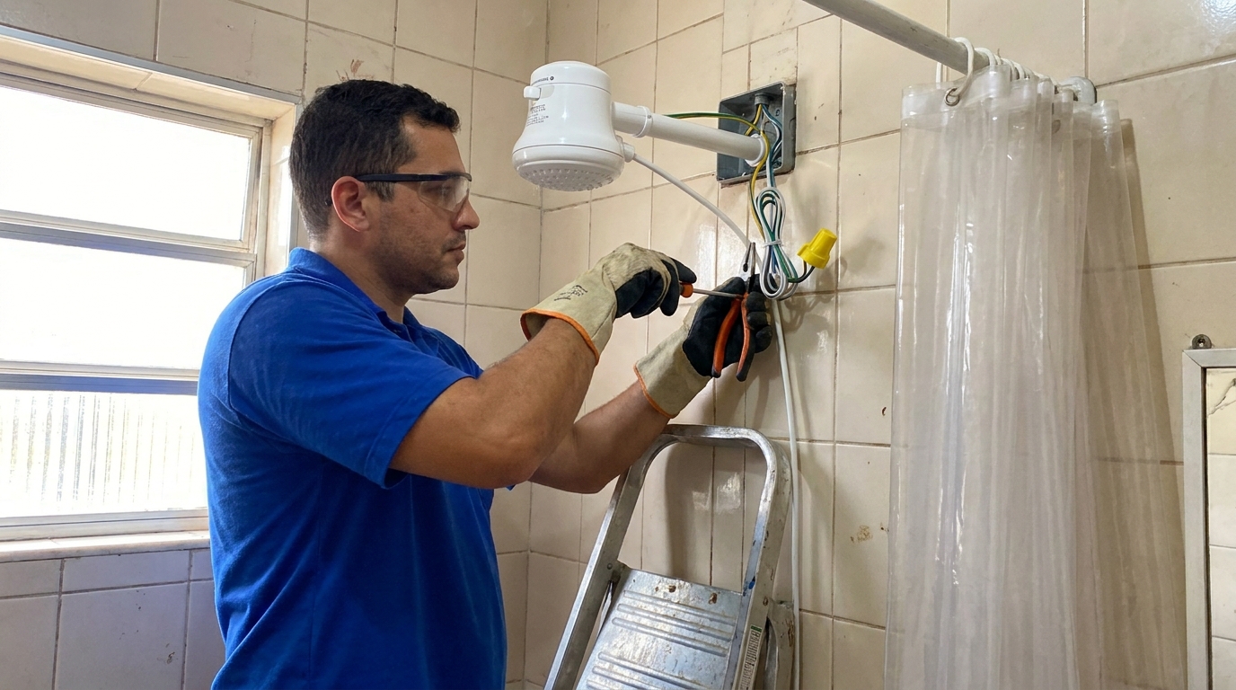 Instalação de Resistência na Vila Diva, Campinas‑SP